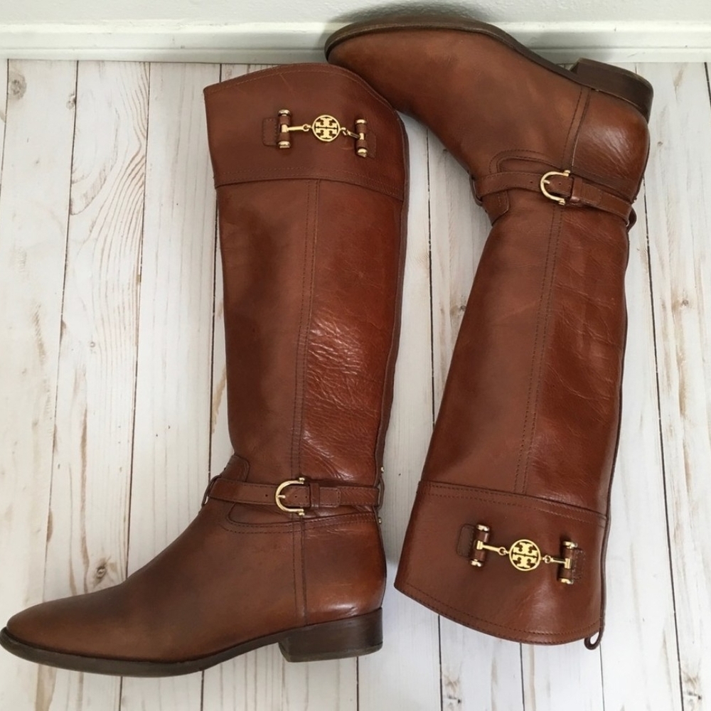 Tory Burch Riding Boots